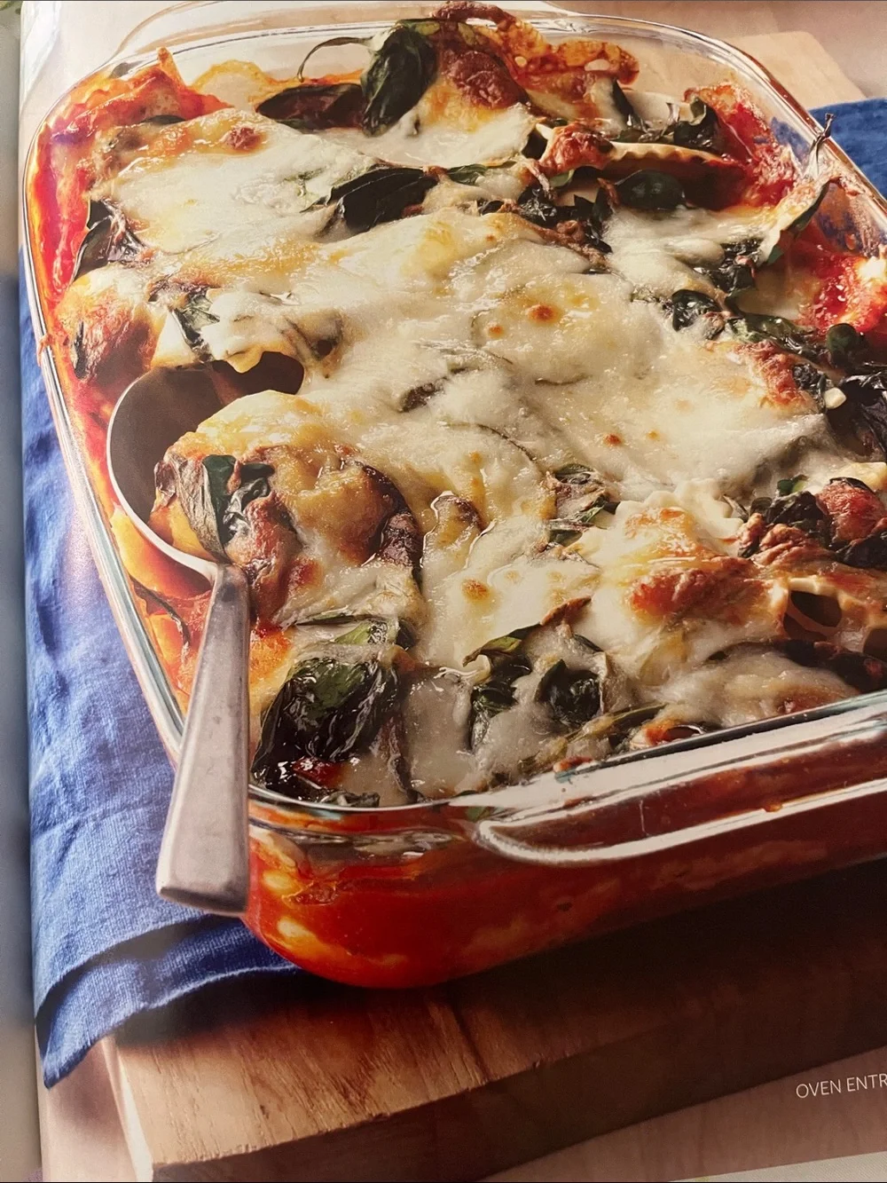 Taste Of Home comprehensive hands